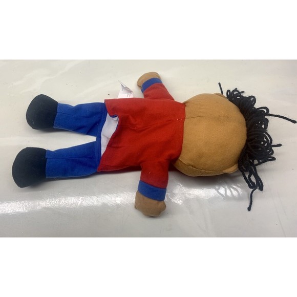 Set of 2 Happy Children Hand Puppets 14" Oriental Trading Company - Picture 7 of 7